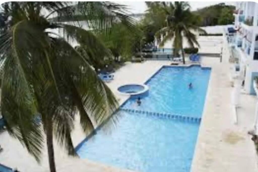 Dream Village Boca Chica Frente A La Playa Exterior foto